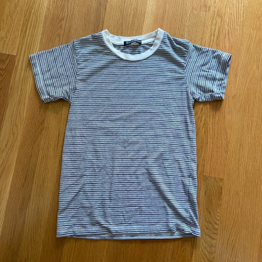 Brandy Melville Striped T-Shirt